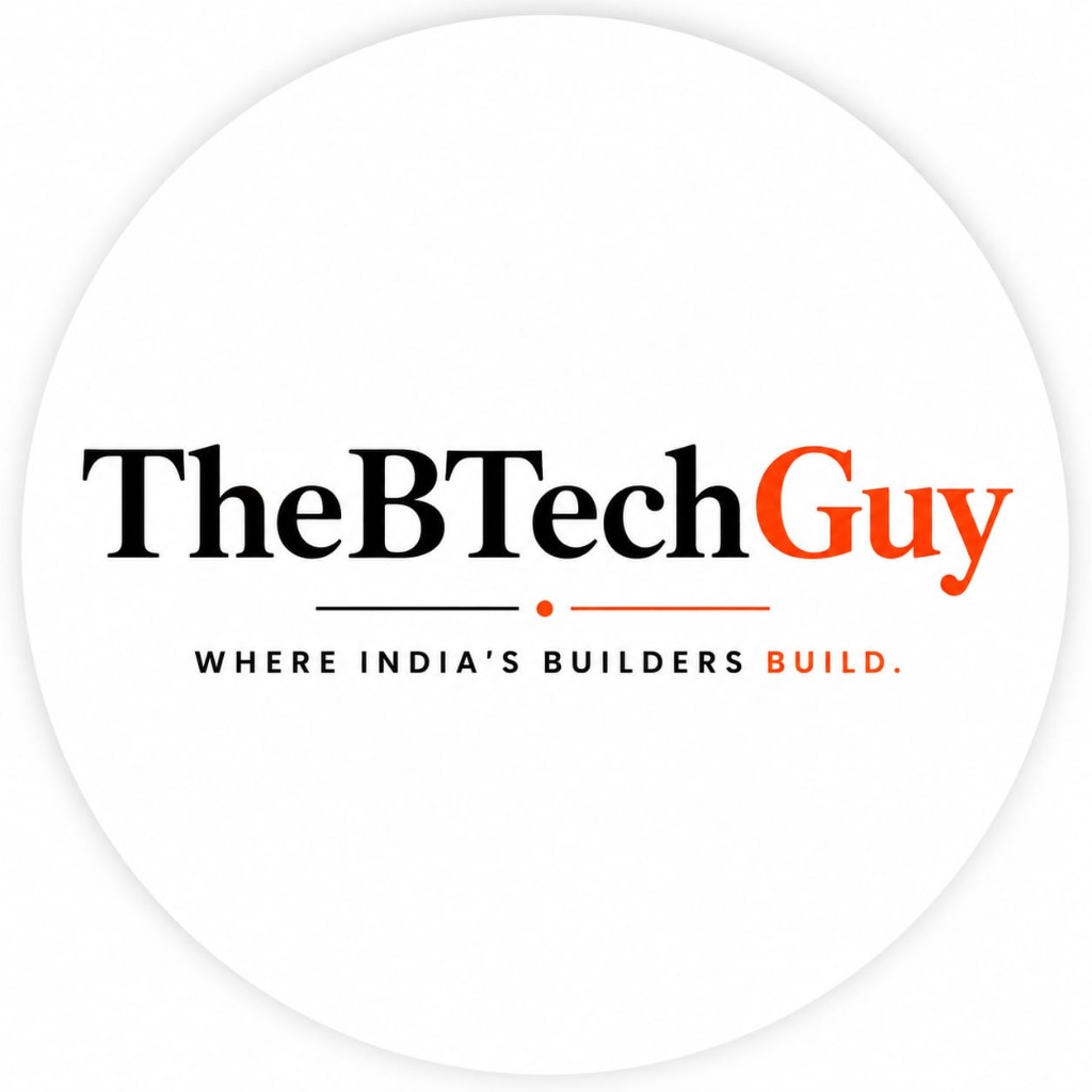 TheBTechGuy Logo